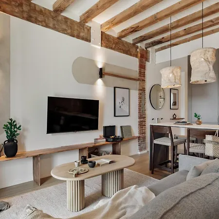 Minchin - 1 Bedroom, Balcony And Pool In Poblenou Apartamento *