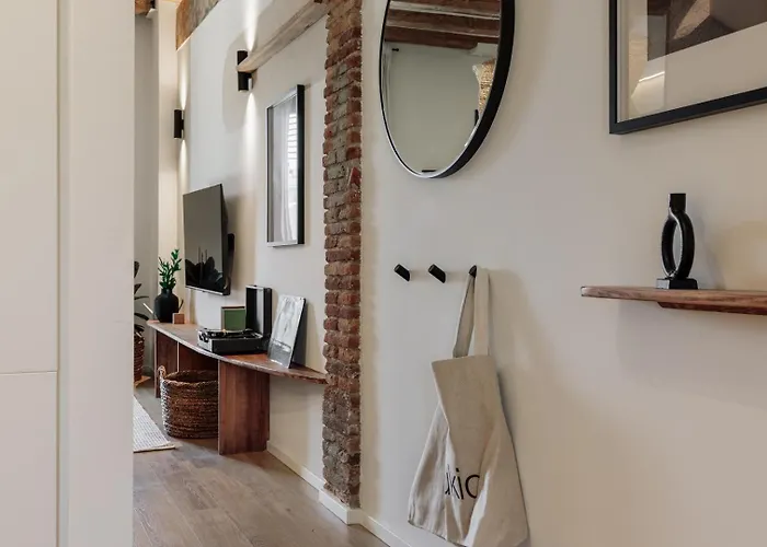 Apartamento Minchin - 1 Bedroom, Balcony And Pool In Poblenou Barcelona