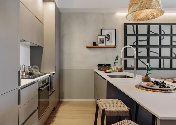Minchin - 1 Bedroom, Balcony And Pool In Poblenou Apartamento *