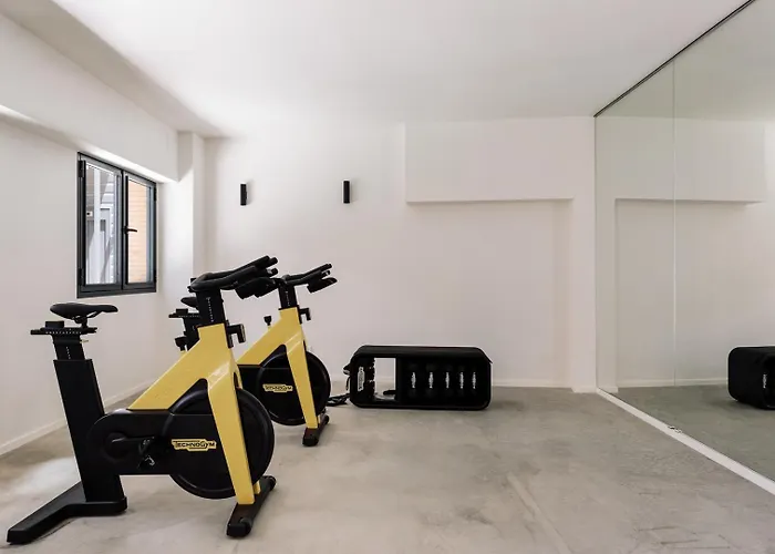 Minchin - 1 Bedroom, Balcony And Pool In Poblenou Apartamento Barcelona