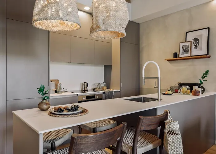 Apartamento Minchin - 1 Bedroom, Balcony And Pool In Poblenou