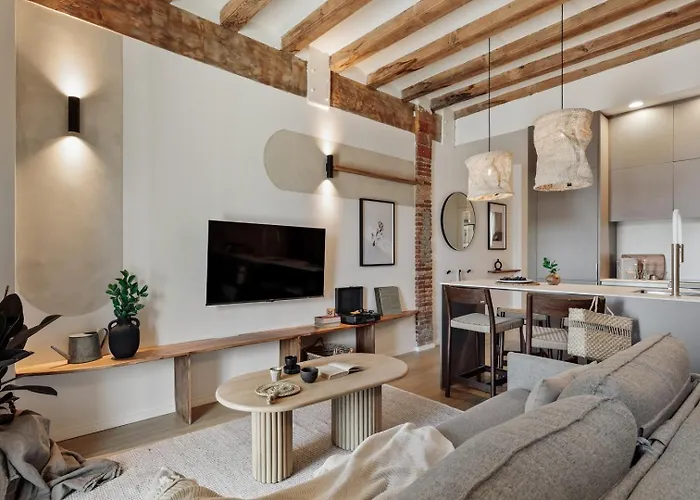 Minchin - 1 Bedroom, Balcony And Pool In Poblenou Apartamento *