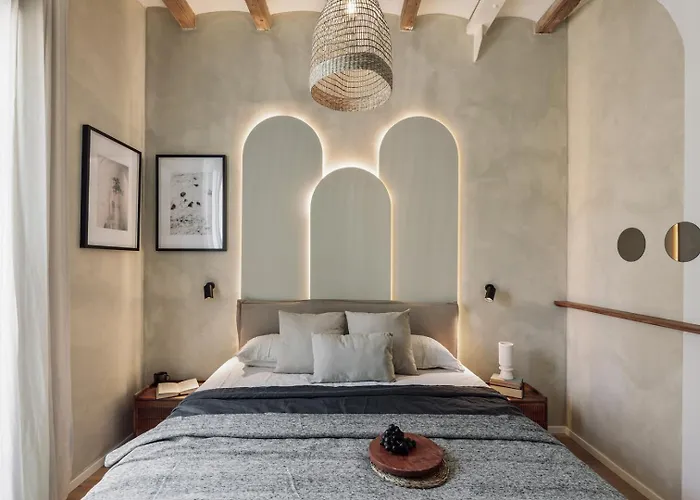Minchin - 1 Bedroom, Balcony And Pool In Poblenou