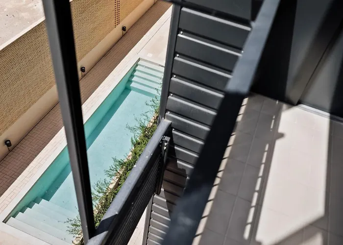 Apartamento Minchin - 1 Bedroom, Balcony And Pool In Poblenou Barcelona