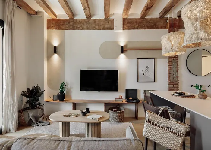 Minchin - 1 Bedroom, Balcony And Pool In Poblenou Apartamento Barcelona
