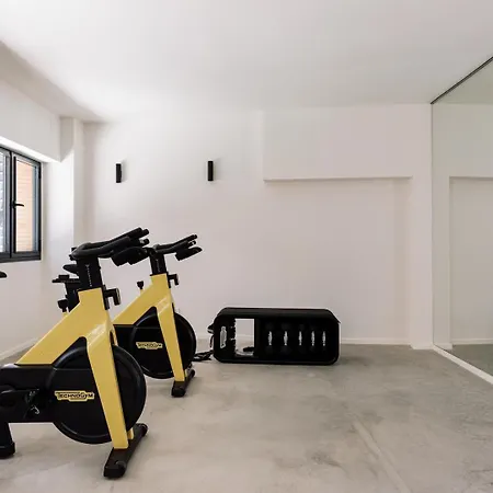 Minchin - 1 Bedroom, Balcony And Pool In Poblenou Lejlighed Barcelona