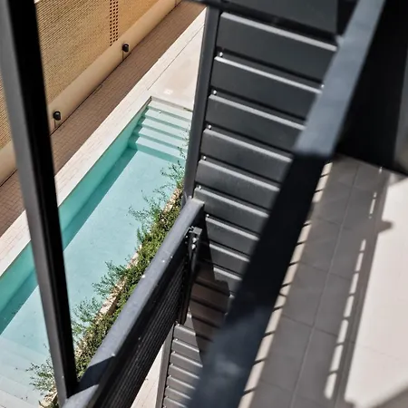 Lejlighed Minchin - 1 Bedroom, Balcony And Pool In Poblenou Barcelona