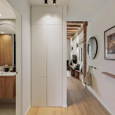 Minchin - 1 Bedroom, Balcony And Pool In Poblenou Apartamento Barcelona