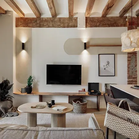 Minchin - 1 Bedroom, Balcony And Pool In Poblenou Apartamento Barcelona